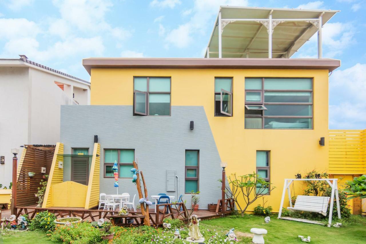 Seaway Apartment Magong Exterior photo