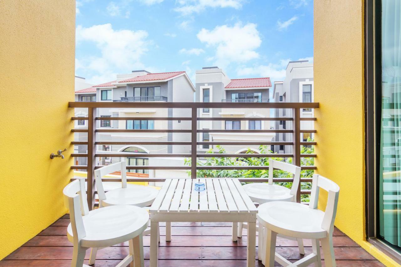 Seaway Apartment Magong Exterior photo